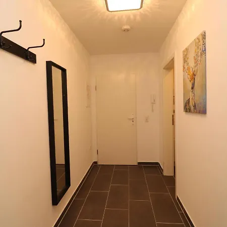 Apartment Near The Trade Fair Essen