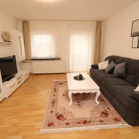 Apartment Near The Trade Fair Essen