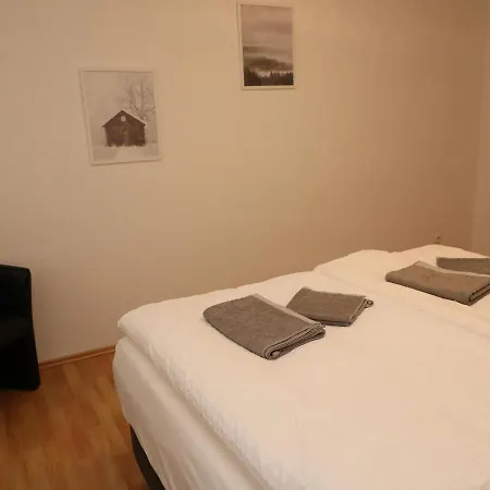 Apartment Near The Trade Fair *