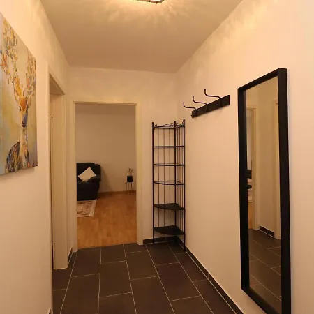 Apartment Near The Trade Fair Essen