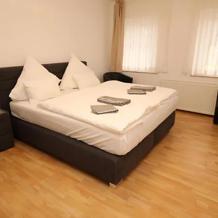 Apartment Near The Trade Fair Essen