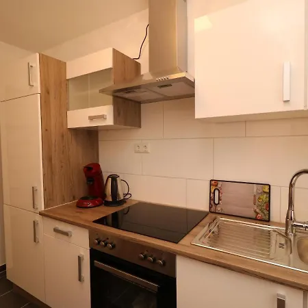 Apartment Near The Trade Fair Essen