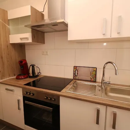Apartment Near The Trade Fair